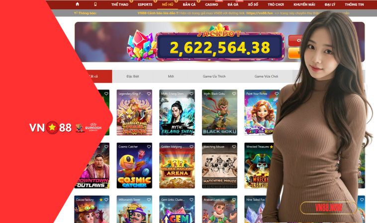 GPI sân chơi game nổ hũ thiết kế đỉnh cao, đa dạng lựa chọn