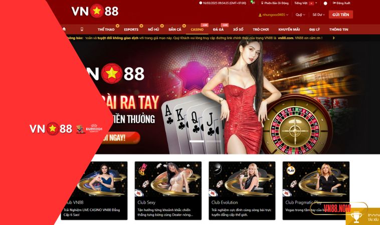 Blackjack - Game Casino Ăn Khách Số 1 Tại Nhà Cái VN88 3 Hướng dẫn các thao tác cơ bản tham gia chơi game tại VN88