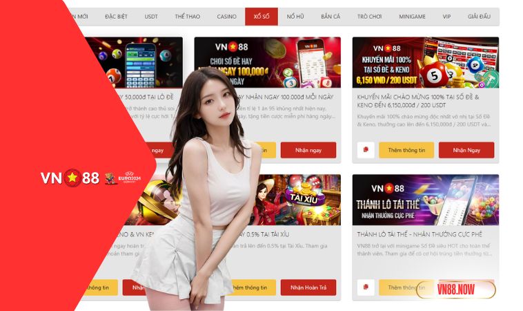 Khuyến Mãi Chào Mừng 100% Tại Số Đề & Keno Đến 6,150,000đ / 200 Usdt